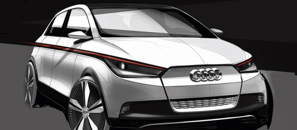 Audi A2 concept