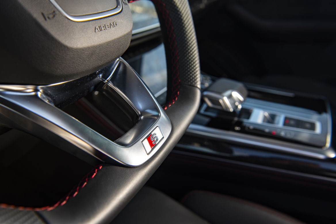 Audi SQ7 quattro 4.0 TDI V8 435 KM