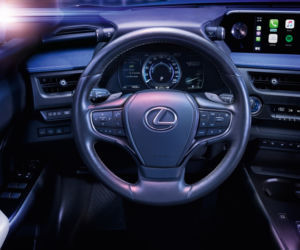 Lexus UX 300e (2020)