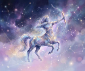 Horoskop na 6 lutego dla Strzelca - Odnajdź spokój w domowym zaciszu i wśród bliskich