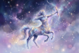 Horoskop na 6 lutego dla Strzelca - Odnajdź spokój w domowym zaciszu i wśród bliskich