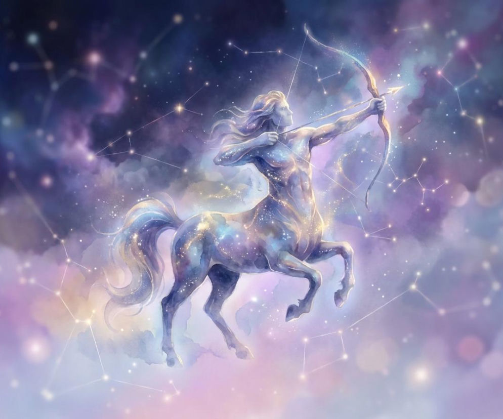 Horoskop na 6 lutego dla Strzelca - Odnajdź spokój w domowym zaciszu i wśród bliskich