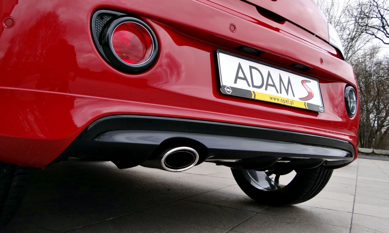 Opel Adam S