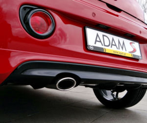 Opel Adam S