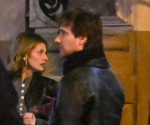 Dziewczyna Musiała ratowała imprezę