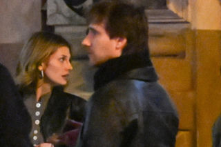 Dziewczyna Musiała ratowała imprezę