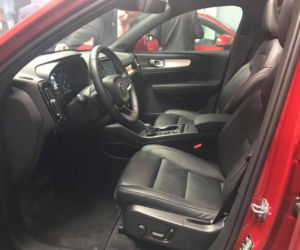 Volvo XC40 - polska premiera w Studio Tęcza