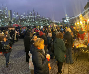 16. Warmiński Jarmark Świąteczny Cittaslow w Biskupcu