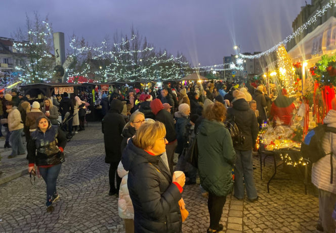 16. Warmiński Jarmark Świąteczny Cittaslow w Biskupcu