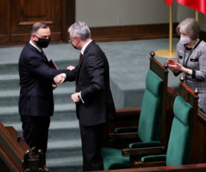 Uroczyste obchody Konstytucji 3 maja Andrzej Duda 