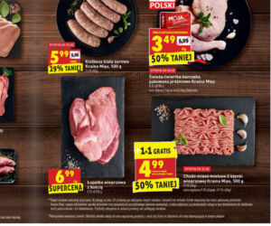 Superpromocje w Biedronce