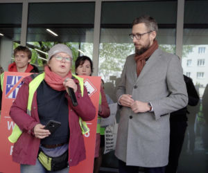 Dramat setek rodzin pod Warszawą! Nowa autostrada zburzy ich domy?! „Żyjemy na bombie”