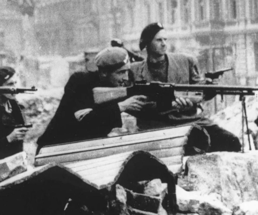 Tajemnica eksplozji na Kilińskiego. Powstanie Warszawskie. Między faktami a legendą