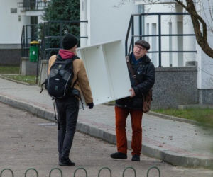 Zbigniew Zamachowski wyprowadza się od żony
