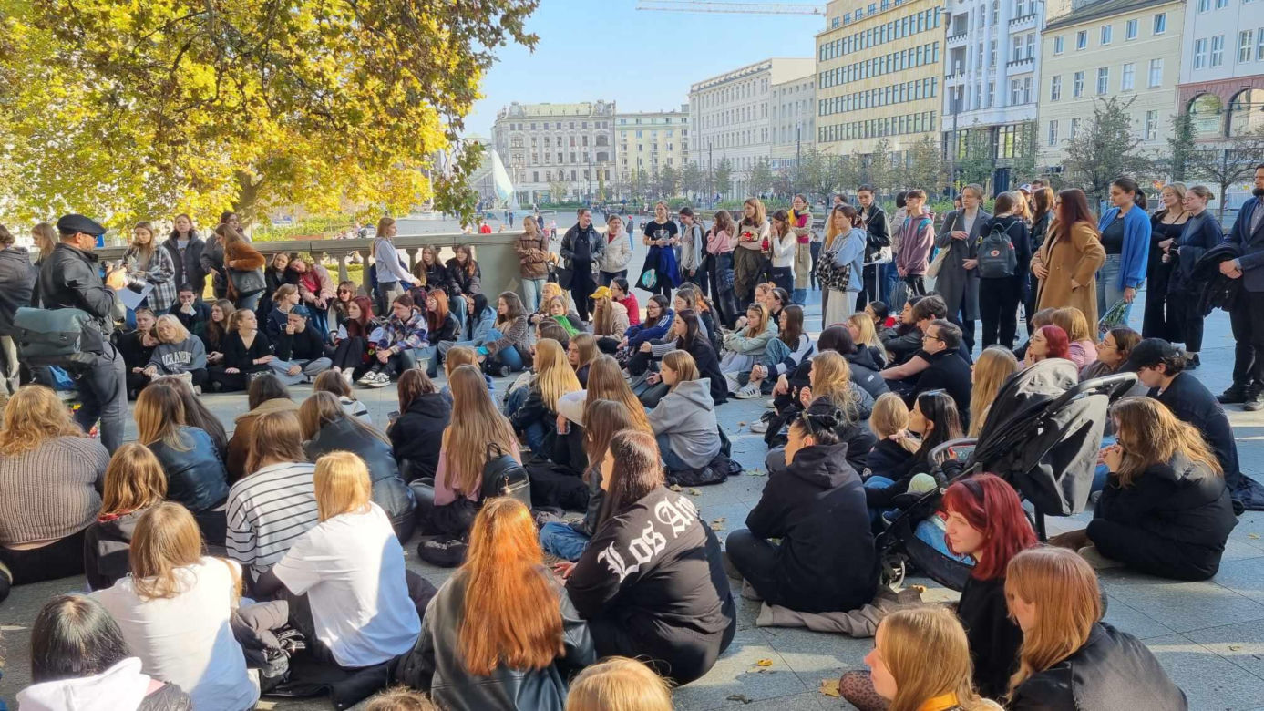 W Poznaniu pożegnali zmarłego członka One Direction
