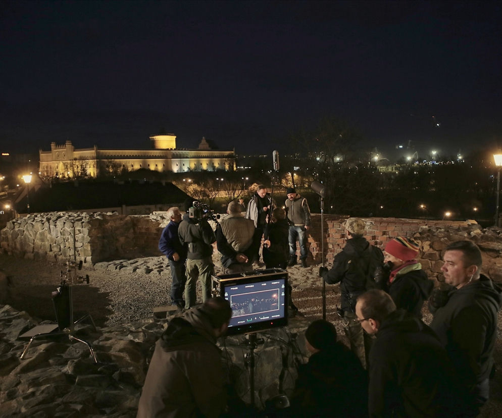 Zdjęcia do filmu Volta rozpoczną się w sierpniu tego roku