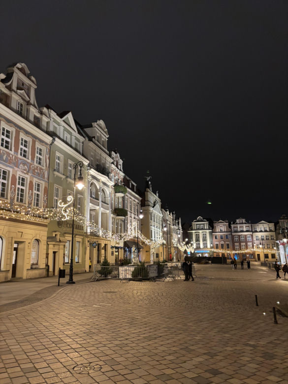 Stary Rynek w Poznaniu
