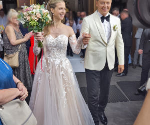Fanaberie na weselu Rafała Brzozowskiego
