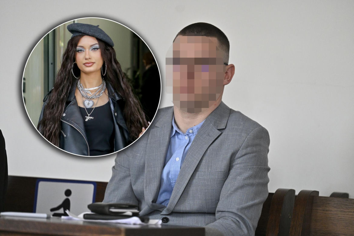 Sprawa pobicia ojca Viki Gabor trafiła do sądu. Uczestnik bójki na ulicy przekonuje, że musiał użyć gazu, bo się wystraszył 