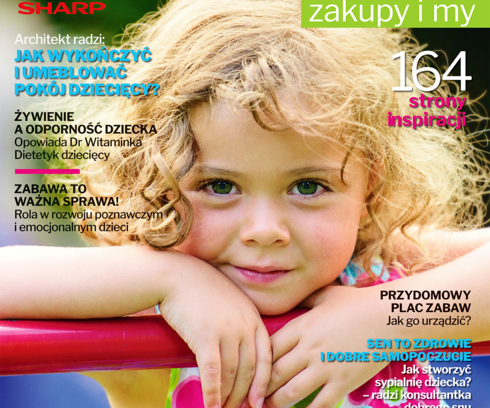 Dziecko zakupy i my