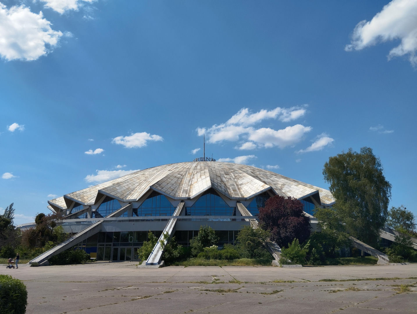 Hala Arena w Poznaniu