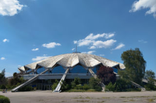 Cudzą chwalicie, a wasza niszczeje już od 6 lat. Dalsze losy Areny Poznań wciąż stoją pod znakiem zapytania