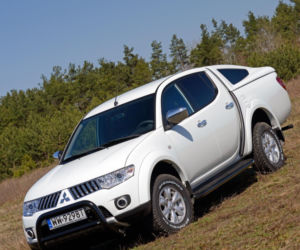 Mitsubishi L200 STORM 