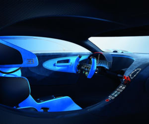 Bugatti Vision Gran Turismo