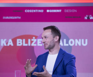 Najważniejsze w domu – kuchnia i łazienka. Konferencja online dla architektów wnętrz