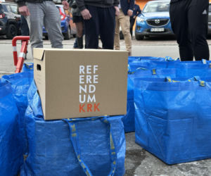 Jest oficjalny wniosek o odwołanie prezydenta Krakowa. Inicjatywę poparło ponad 130 tysięcy osób