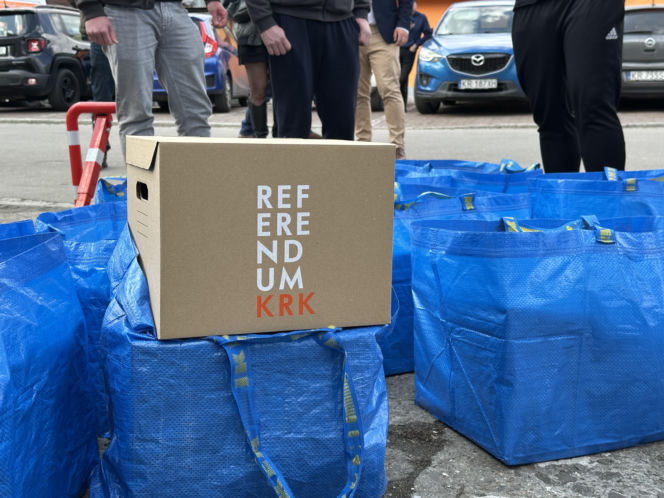 Jest oficjalny wniosek o odwołanie prezydenta Krakowa. Inicjatywę poparło ponad 130 tysięcy osób