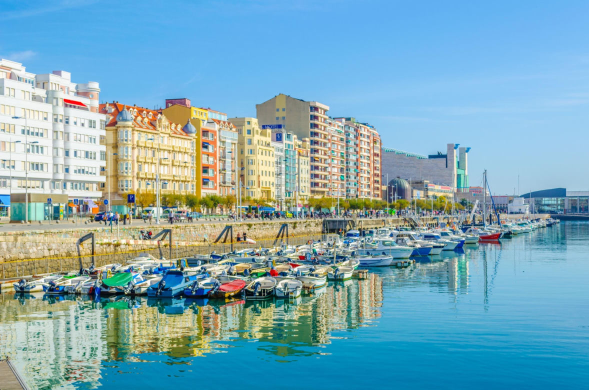 Miejsce 4 - Santander Hiszpania
