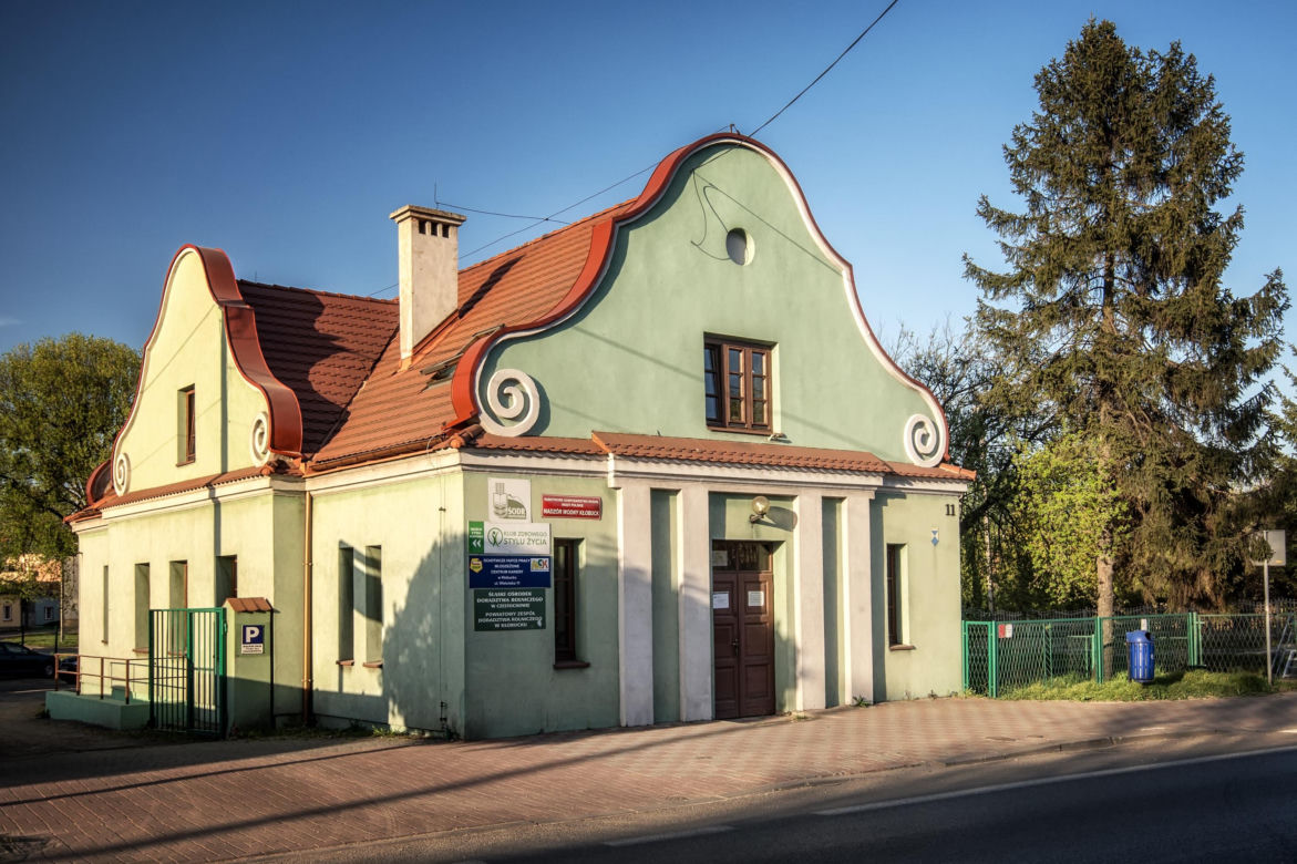 To jedno z najpiękniejszych miast w woj. śląskim. Leży w dawnej Małopolsce i zachwyca zabytkową łaźnią