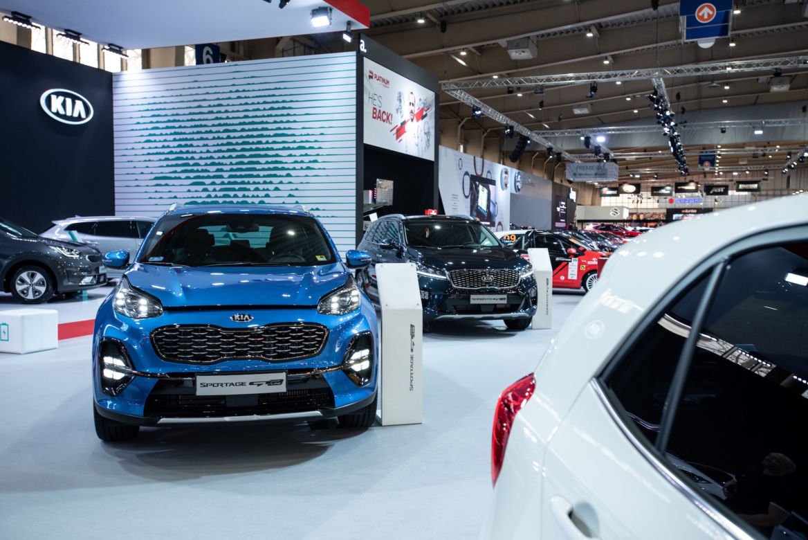 Nowości Poznań Motor Show 2019
