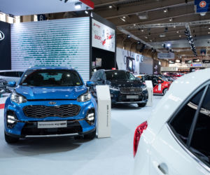 Nowości Poznań Motor Show 2019