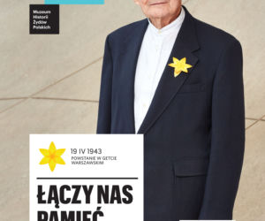 Łączy nas pamięć. Akcja Żonkile