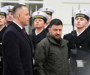 Wizyta Wołodymyra Zełenskiego w Polsce