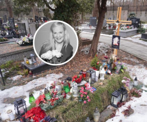 Grób Katarzyny Stoparczyk kryje wzruszające detale. Spoczywa tuż obok legendy polskiej muzyki