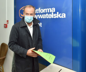 Tak głosował Donald Tusk i inni politycy PO