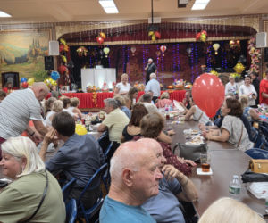 Piknik parafialny na 130-lecie parafii św. S. Kostki w Nowym Jorku