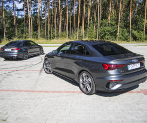 Audi A3 Limousine S line 35 TFSI S tronic & Audi S3 Limousine 2.0 TFSI S tronic quattro