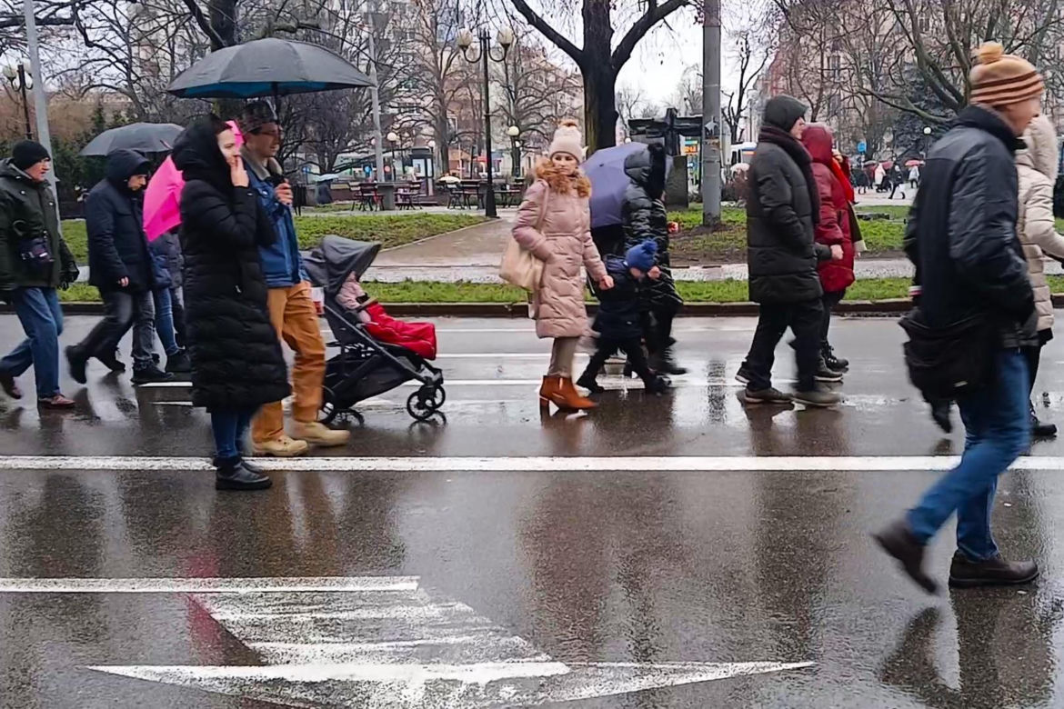 Orszak Trzech Króli w Szczecinie