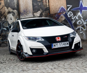 Honda Civic Type R 2.0 i-VTEC Turbo