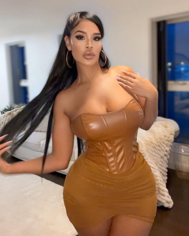 Policja złapała gwiazdę "Big Brothera"! Zrzuciła winę na swój biust