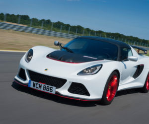 Lotus Exige 360 Cup