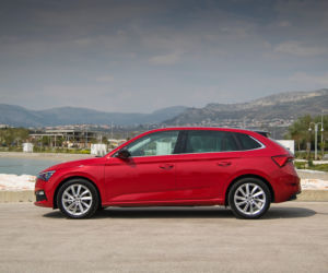 Skoda Scala 1.5 TSI 150 KM DSG7 Style