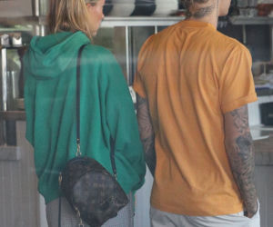 Justin Bieber i Hailey Baldwin 