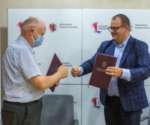Koło Torunia powstanie ścieżka rowerowa za ponad 8 milionów złotych!