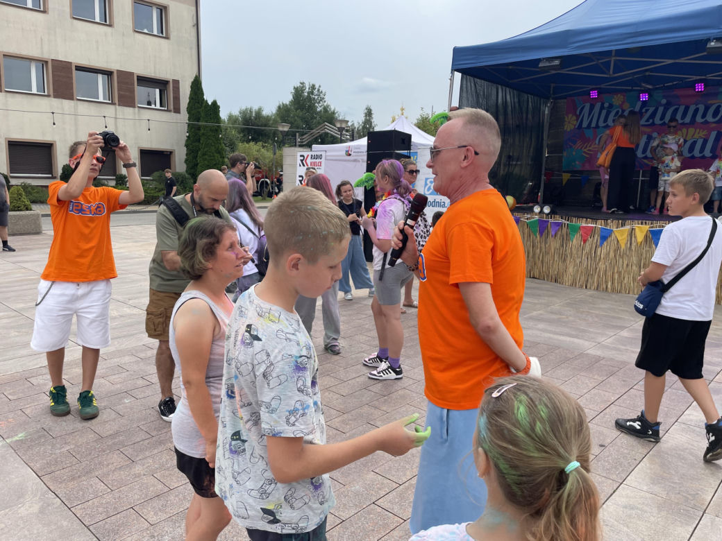 ESKA Summer City wpadło na Miedzianogórski Festiwal Letni