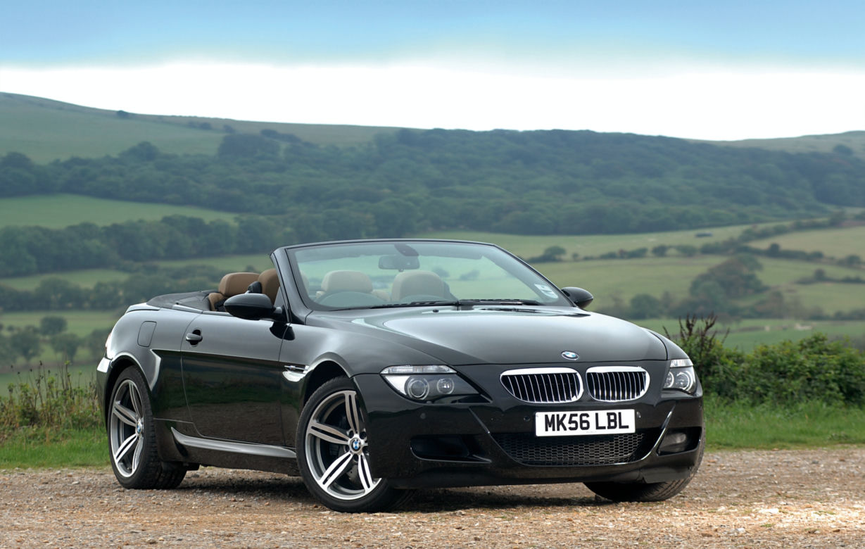 BMW M6 Cabrio